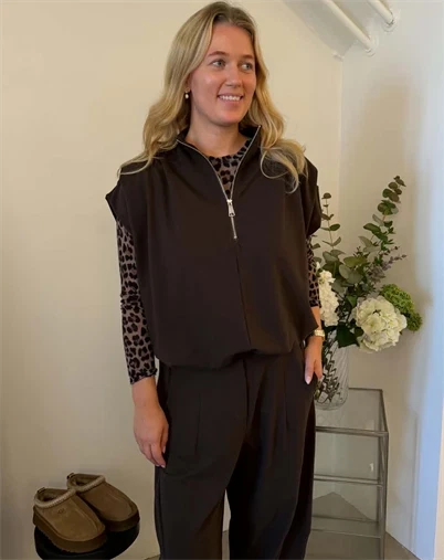Marta du Chateau - MDCDaylight Vest - Moro